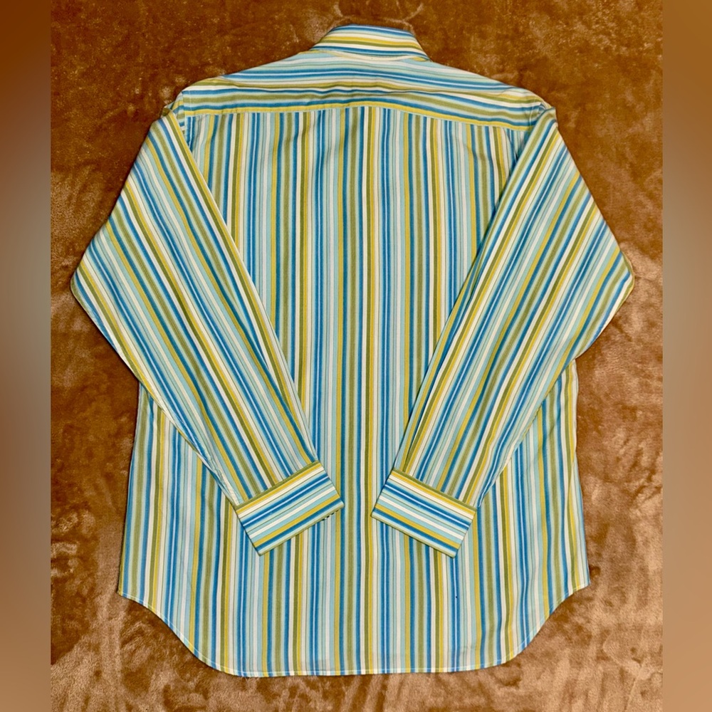 TAILORBYRD LONG SLEEVE SHIRT - Picture 2 of 6